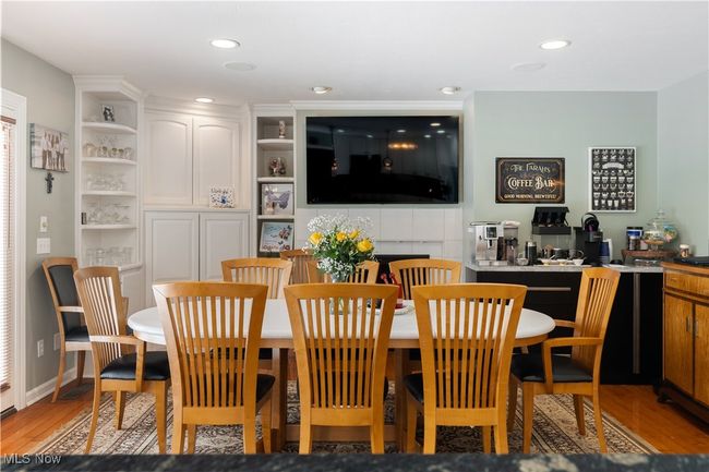 This dinette is part of the kitchen. Very spacious!! | Image 15
