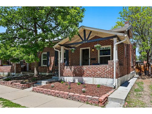 2615 W 35th Ave, Denver, CO, 80211-2807 | Card Image