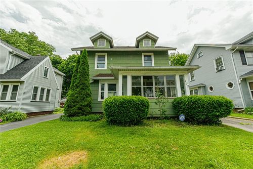 172 Bedford St, Rochester, NY, 14609-4129 | Card Image