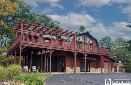 2425 W Mina Rd, Clymer, NY, 14724-9695 | Card Image