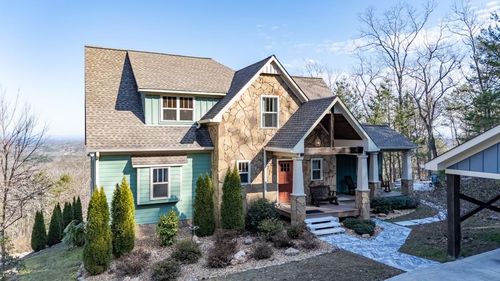 894 Deerfield Ln Nw, Sugar Valley, GA, 30746-5307 | Card Image