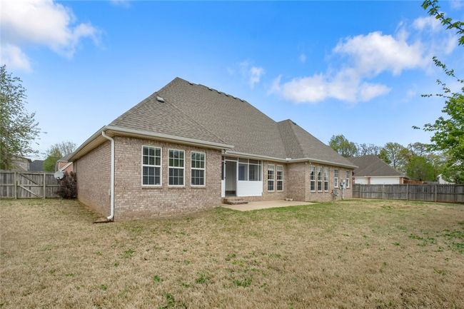 4202 W Quelinda Dr, House other with 4 bedrooms, 4 bathrooms and null parking in Rogers AR | Image 34