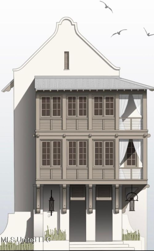 Lot 16 Gill Avenue, Ocean Springs, MS, 39564 | Card Image