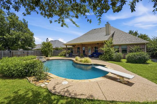 107 Clyde Dr, Aledo, TX, 76008-4575 | Card Image
