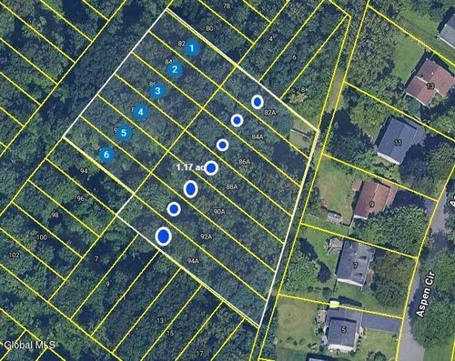 84 Oliver Ave, Albany, NY, 12203-2618 | Card Image