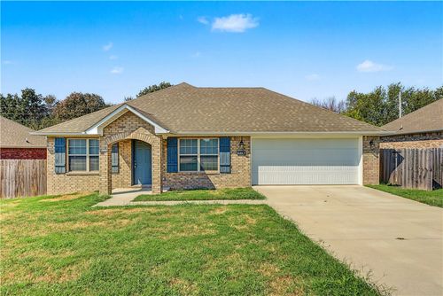 813 Saddlebrook Street, Gentry, AR, 72734 | Card Image