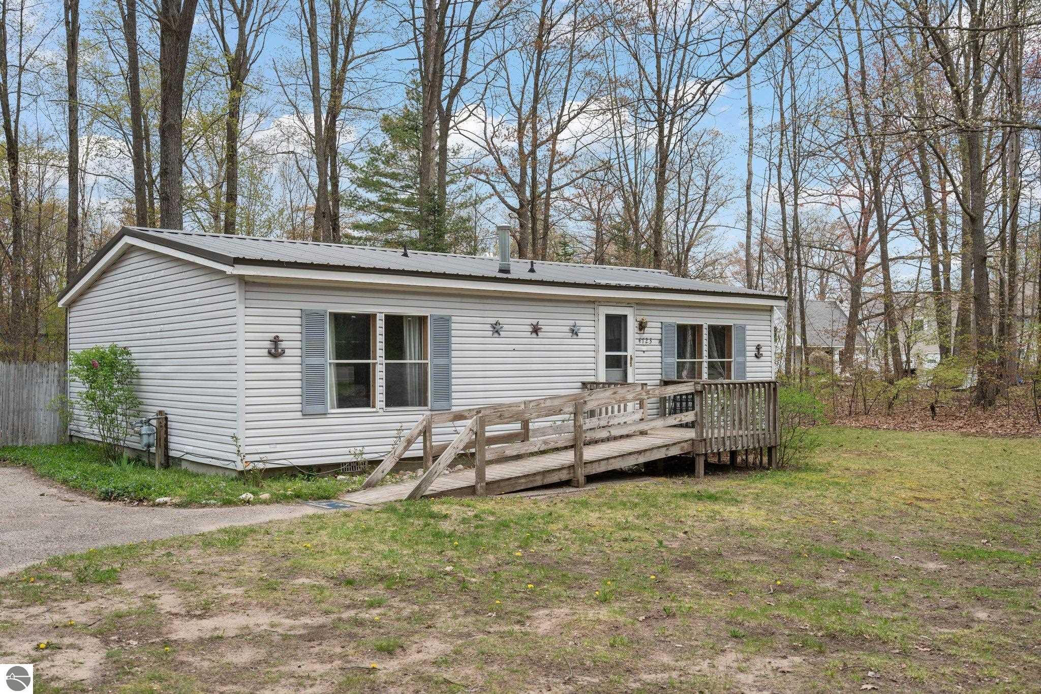 Lake Mitchell Dr, Cadillac, MI 49601
