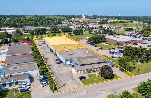 4-97 Ardelt Ave, Kitchener, ON, N2C2E1 | Card Image