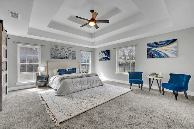303 Riva Rdg, House other with 4 bedrooms, 3 bathrooms and null parking in Lucas TX | Image 15