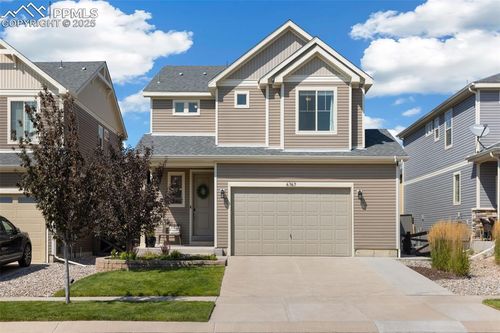 6767 Backcountry Loop, Colorado Springs, CO, 80927-4202 | Card Image