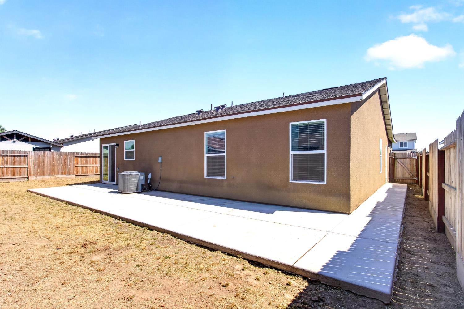 Residential in Merced