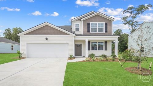 327 Royal Fern Ln, Statesboro, GA, 30458-5950 | Card Image