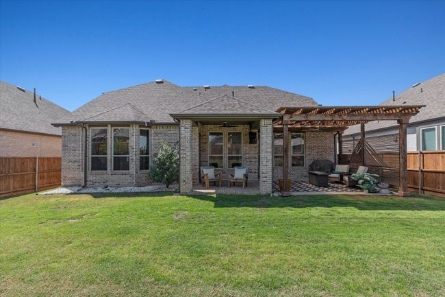 1213 Bridle Path Dr, House other with 5 bedrooms, 4 bathrooms and null parking in Aubrey TX | Image 37