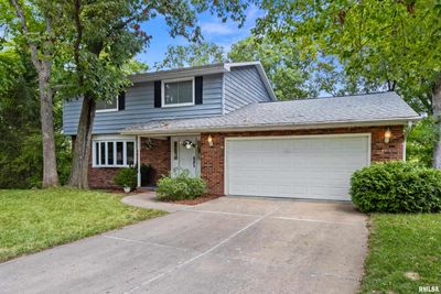 12528 N Englewood Court, House other with 3 bedrooms, 2 bathrooms and null parking in Dunlap IL | Image 1