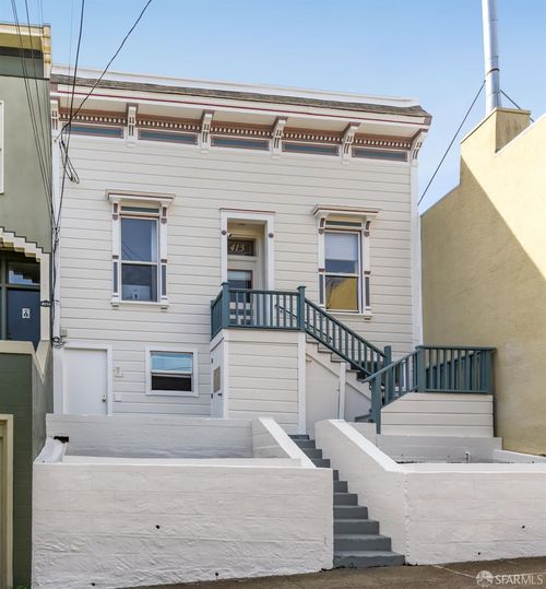 413 30th St, San Francisco, CA, 94131-2306 | Card Image