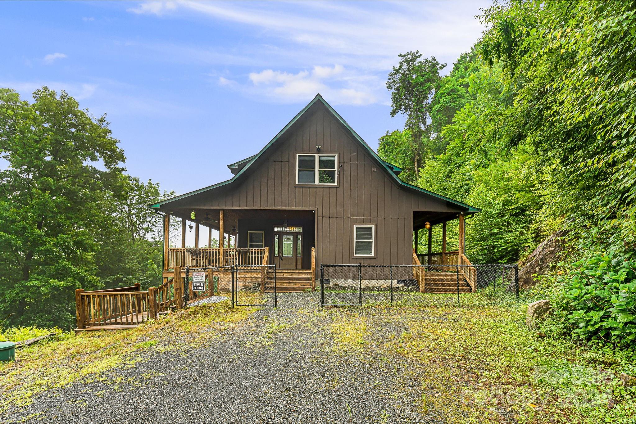 Big Ridge Rd, Bakersville, NC 28705