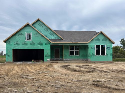 7376 Blackbrook Drive, Zeeland Charter Township, MI, 49464 | Card Image