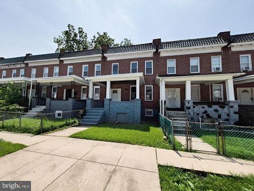 4914 Queensberry Ave, BALTIMORE, MD, 21215-6022 | Card Image