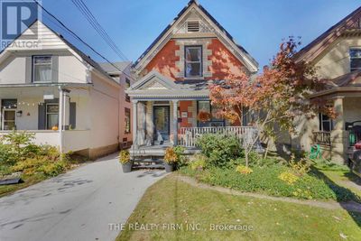 792 Lorne Ave, House other with 3 bedrooms, 2 bathrooms and 3 parking in London ON | Image 1