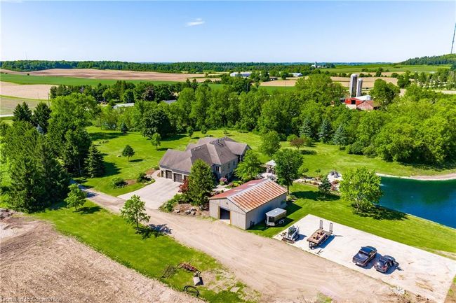 1436 Snyder's Rd E, House other with 5 bedrooms, 6 bathrooms and 9 parking in Baden ON | Image 45