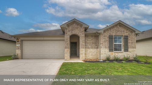 1045 Chachalaca Court, Seguin, TX, 78155 | Card Image