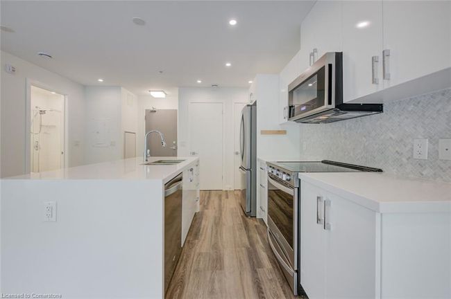 510 - 455 Charlton Ave E, House attached with 2 bedrooms, 2 bathrooms and 1 parking in Hamilton ON | Image 21