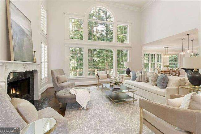 640 Lake Medlock Dr, House other with 6 bedrooms, 5 bathrooms and 2 parking in Johns Creek GA | Image 7