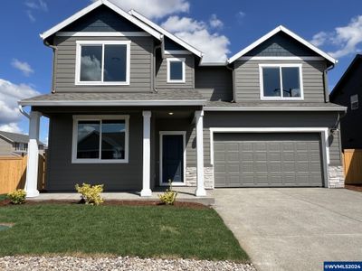 11238 Blueberry Lp Ne, House other with 4 bedrooms, 3 bathrooms and null parking in Donald OR | Image 1