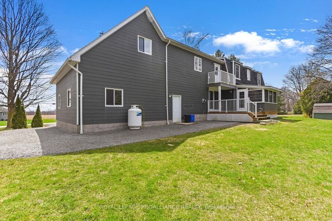 28 Hard Island Rd, House other with 4 bedrooms, 3 bathrooms and 6 parking in Athens ON | Image 41