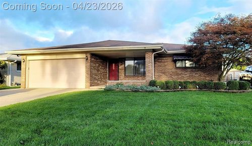35626 Marina Dr, Sterling Heights, MI, 48312-4141 | Card Image
