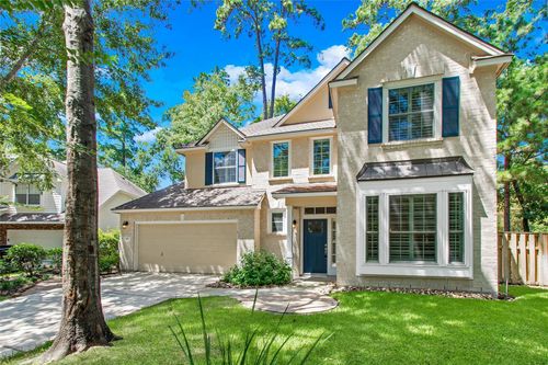 77 Sugar Grove Ct, The Woodlands, TX, 77382-5752 | Card Image