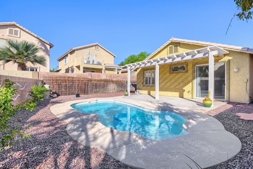 10961 Calistoga Springs Ct, Las Vegas, NV, 89144-1438 | Card Image