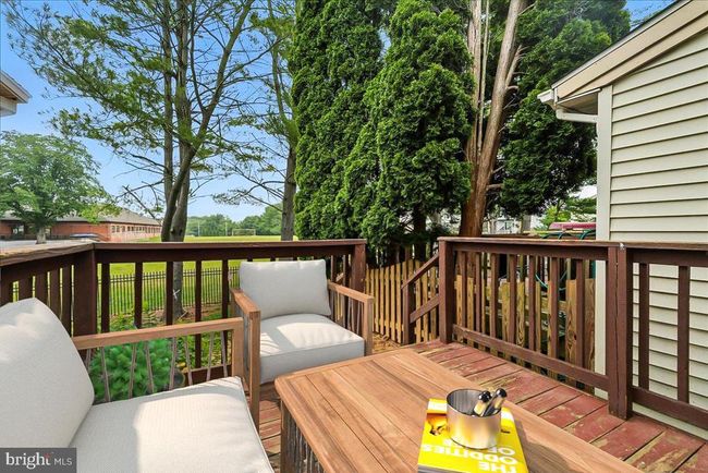 734 Reedy Cir, Townhouse with 2 bedrooms, 3 bathrooms and null parking in BEL AIR MD | Image 23