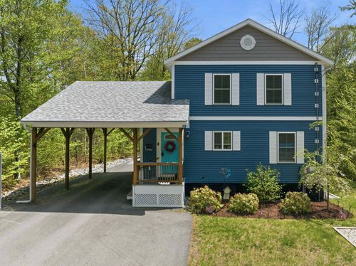 34 Mountain View Dr, Moultonborough, NH, 03254-8806 | Card Image