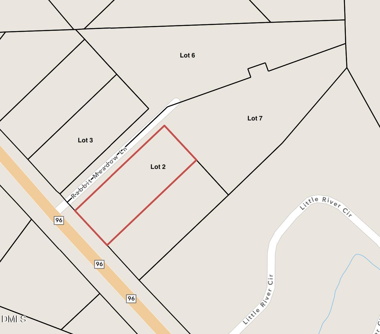 Land in Zebulon 3