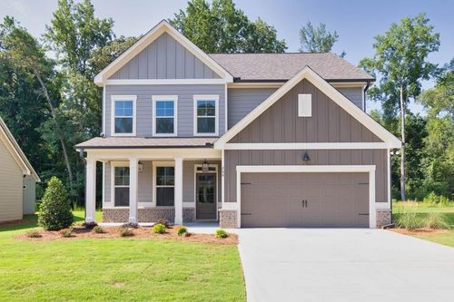 206 Blue Dragon Drive, Jefferson, GA, 30549 | Card Image