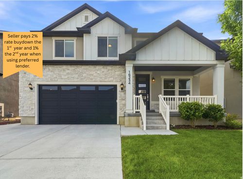 16234 S Coupler Ln, Bluffdale, UT, 84065-1872 | Card Image