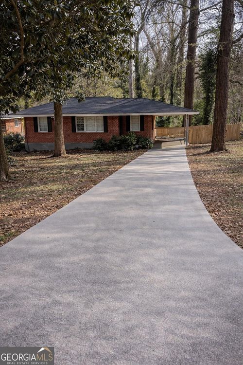 2154 Mark Trl, Decatur, GA, 30032-5351 | Card Image