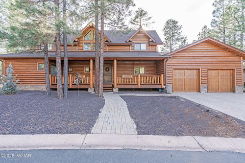 3341 Mariposa Ln, Show Low, AZ, 85901-7598 | Card Image