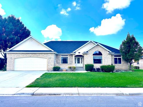654 Scenic Dr, Spanish Fork, UT, 84660-2811 | Card Image