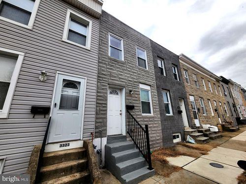 3321 Paine St, BALTIMORE, MD, 21211-2741 | Card Image