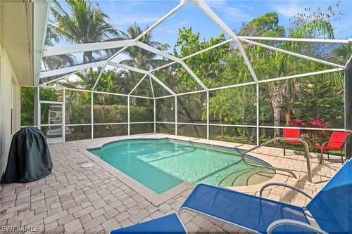 39-3605 Periwinkle Way, NAPLES, FL, 34114-2538 | Card Image