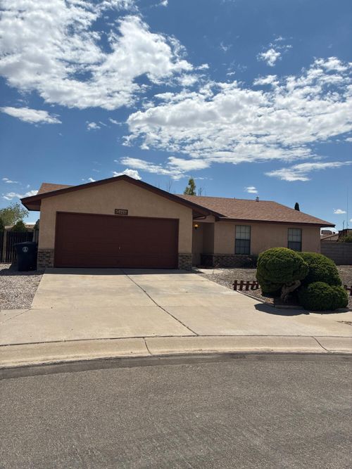 5432 Pepperwood Court Nw, Albuquerque, NM, 87120 | Card Image