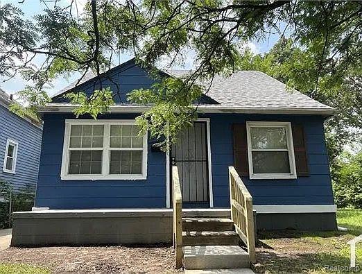 Brace St, Detroit, MI 48228