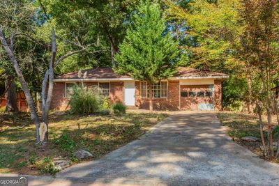 884 Pineglen Cove, House other with 3 bedrooms, 1 bathrooms and null parking in Forest Park GA | Image 3