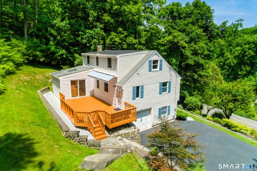 55 Old Sib Rd, Ridgefield, CT, 06877-3020 | Card Image