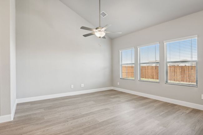 Photo is not of the actual home, but is an inspirational photo of builder’s model home and may depict options, furnishings, and/or decorator features that are not included. | Image 9