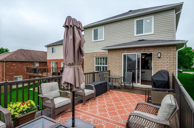 213 Farrier Cres, House other with 4 bedrooms, 4 bathrooms and 4 parking in Peterborough ON | Image 14