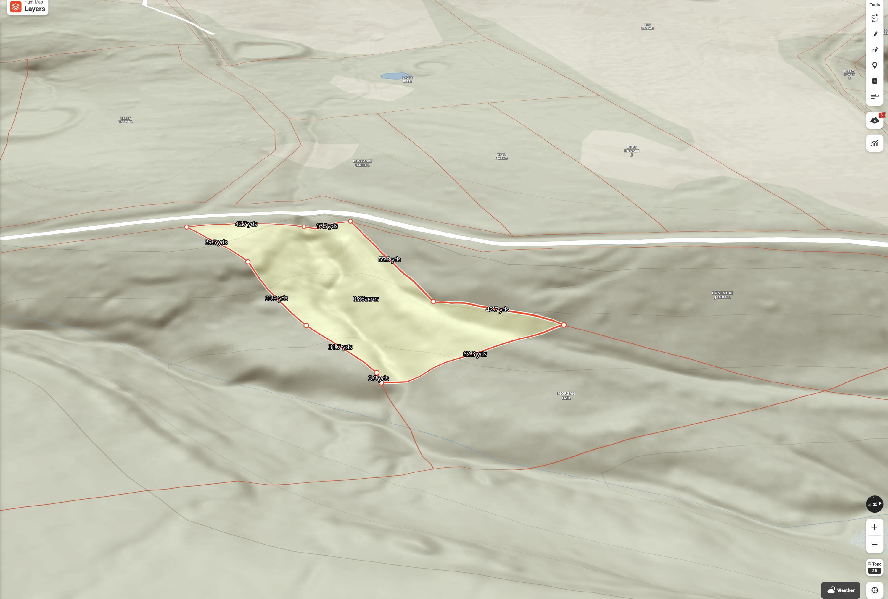 Land in Leitchfield 3