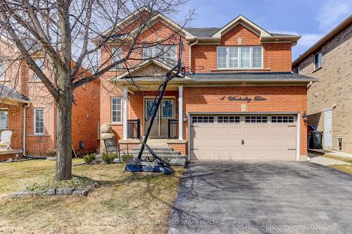 4 Woodvalley Dr, Brampton, ON, L7A1Z6 | Card Image
